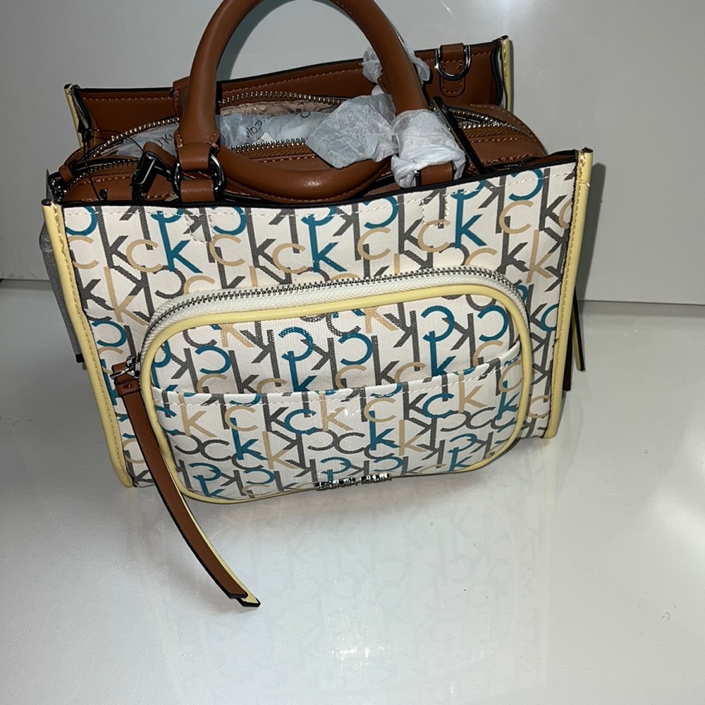 Calvin Klein purse